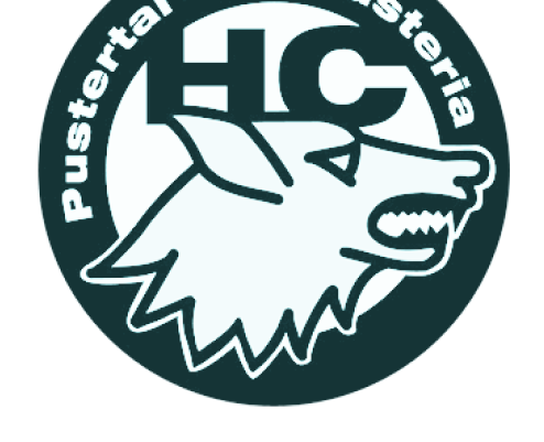 HC Pustertal Wolfe Logo