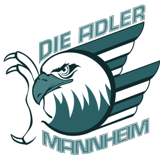 Team Adler Mannheim Logo